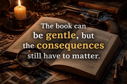 Mystery and thriller characters readers love - Key Insight