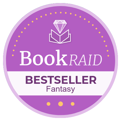 Fantasy Bestseller on BookRaid