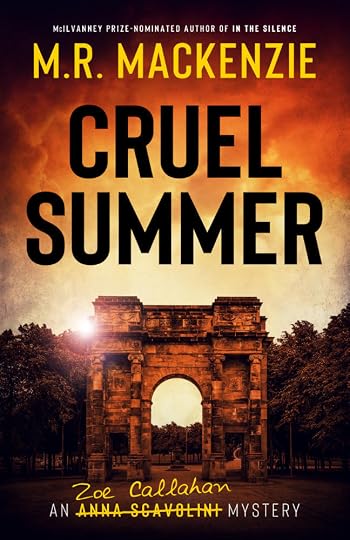 Cruel Summer cover