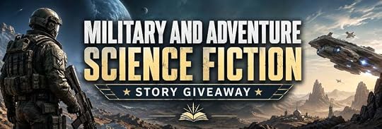 Military Science Fiction banner