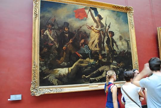 Liberté Guidant le Peuple