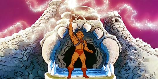 He-Man transforms