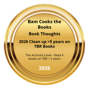 Bam-Book-Thoughts-Clean-up-greater-than-5-years-TBRs-The-Archivist-Level