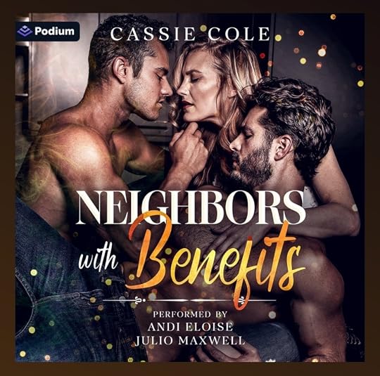 Cassie Cole Neighbors with Benefits