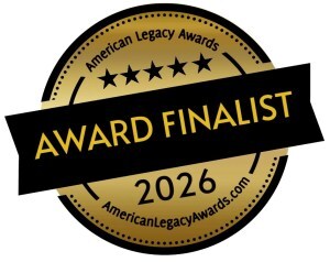 ERO and The Uninvited both made Finalist in the 2026 First American Legacy Best Books Awards! (Image copyrighted 2024, American Book Fest)