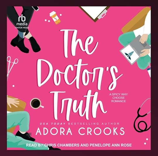 Adora Crooks Truth or Dare bk 02 The Doctors Truth
