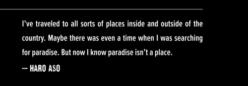 paradise