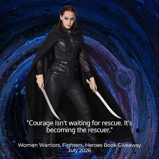 Science Fiction Romance with Women Warriors, Fighters, and Heroes