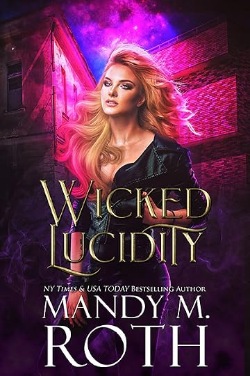 wicked lucidity cover art
