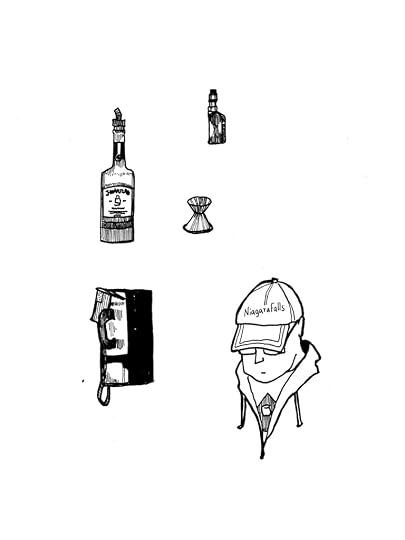 Eaux Claires, Nishant, The Joynt