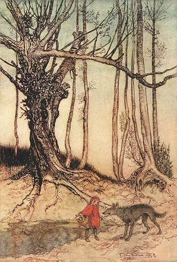 The Red Riding Hood