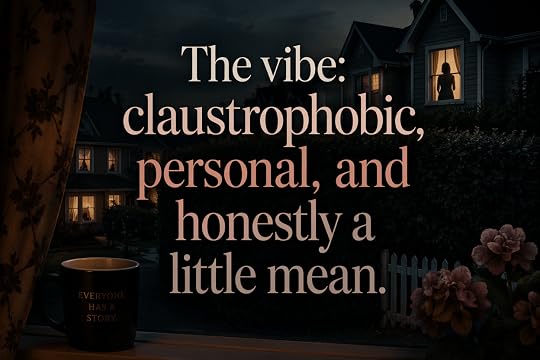 Mystery thriller suspense fiction subgenres and vibes - Key Insight