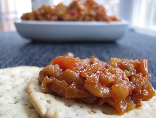 Appetizer Heaven – Caponata