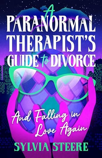 Book cover for A Paranormal Therapist's Guide to Divorce: And Falling in Love Again