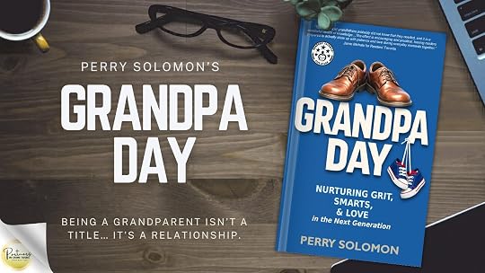 Grandpa Day by Perry Solomon Banner