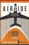 Cover; a stylised aeroplane flies up the page, viewed from below