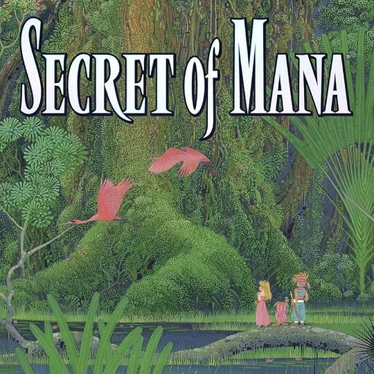 The Secret Of Mana