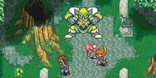 The Secret Of Mana