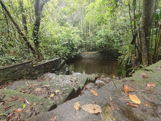 Iringole Temple Pond