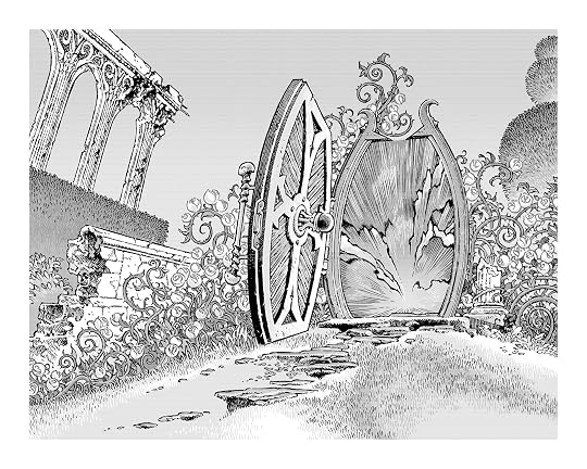 OTHER WORLDS THAN THESE Art #1