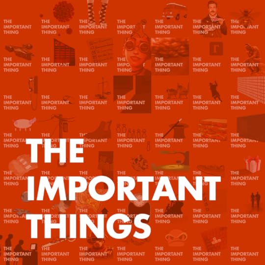 The One About The Important Thing