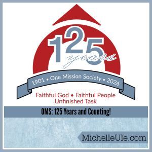 OMS 125 logo