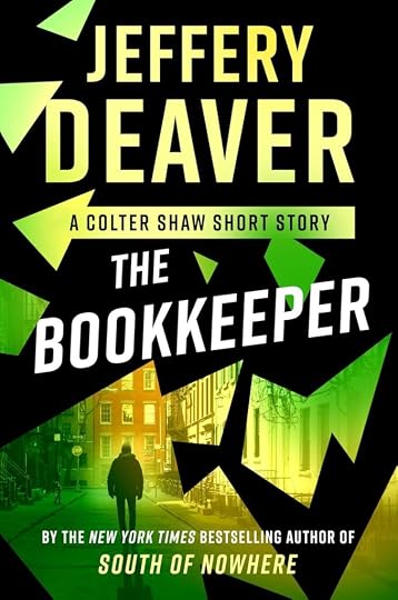 The Bookkeeper by Jeffery Deaver