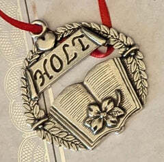the hold medallion