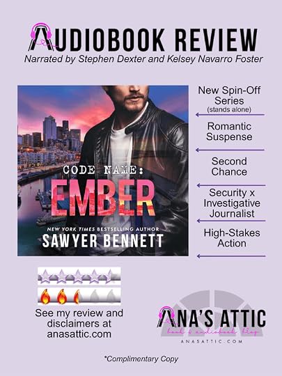 Code Name Ember review