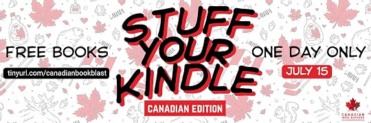 Stuff Your Kindle Event - Canadian Edition!