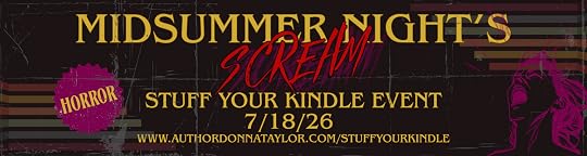 Midsummer Night���s Scream Stuff Your Kindle Event