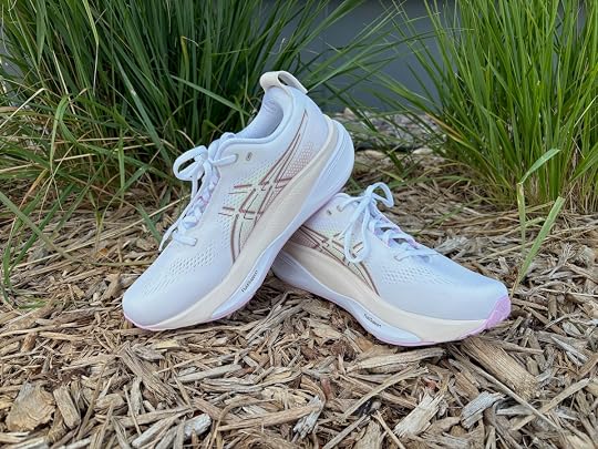 Asics Kayano 33 Cushion