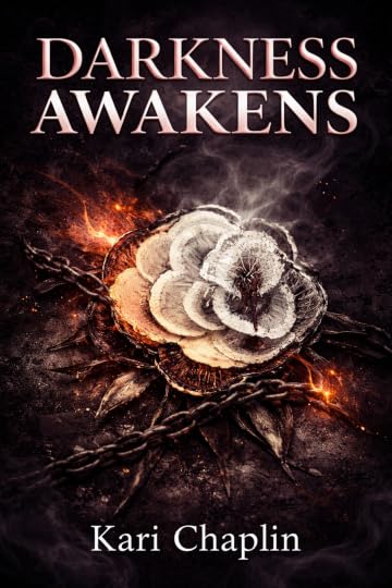 Darkness Awakens final cover