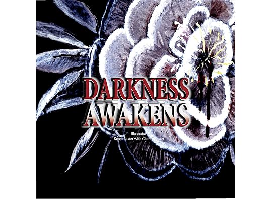 First Edition cover of Darkness Awakens