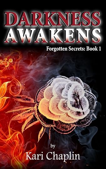 I Thought It Was the Final Series Cover of Darkness Awakens
