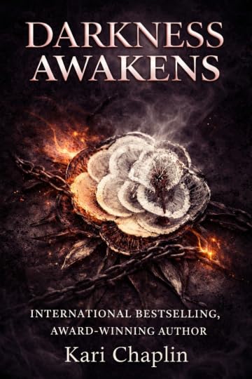 Final Series Cover of Darkness Awakens