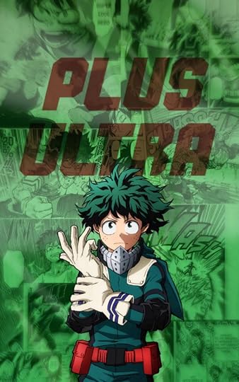 My Hero Academia