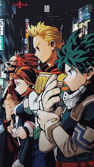 My Hero Academia