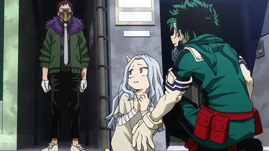 My Hero Academia