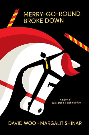 Merry-Go-Round Broke Down by David Woo & Margalit Shinar