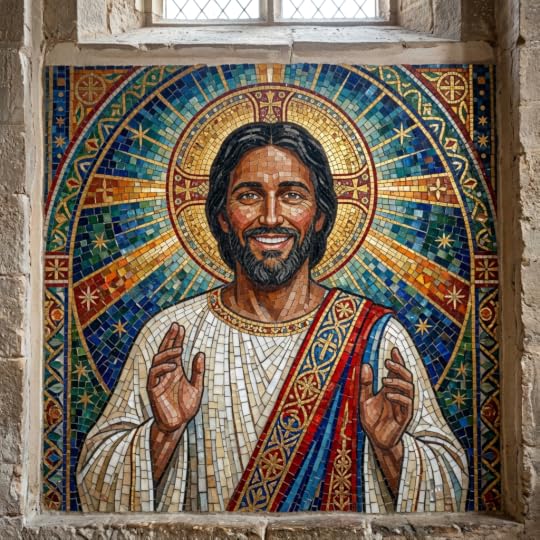 Make Jesus brown skin, black hair