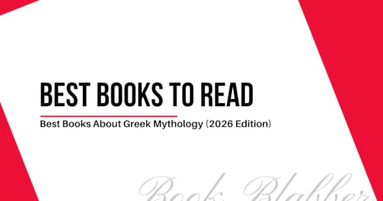 Cover Image - 12 Best Books About Greek Mythology (2026 Edition): From Homer to the Hidden Gems