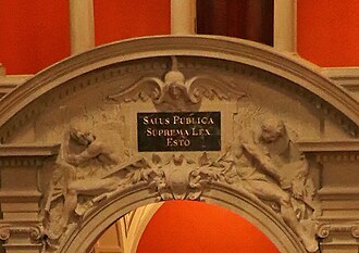 Salus publica suprema lex esto (cropped)