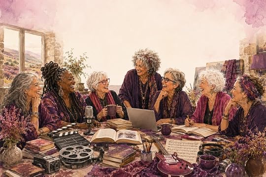 TV shows about older women — CroneHub curates books, podcasts and series celebrating women after midlife