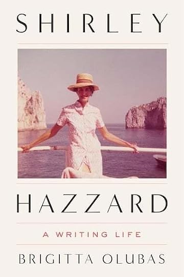 Shirley Hazzard - A Writing Life