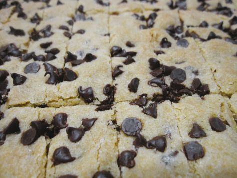 Bready or Not Original: Chocolate Chip Sticks