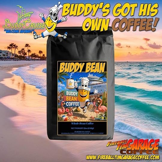 Fireball Tim Garage Coffee