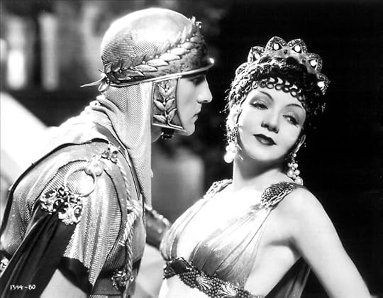 Claudette colbert sign of the cross.