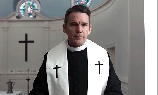 Paul Schrader First Reformed.
