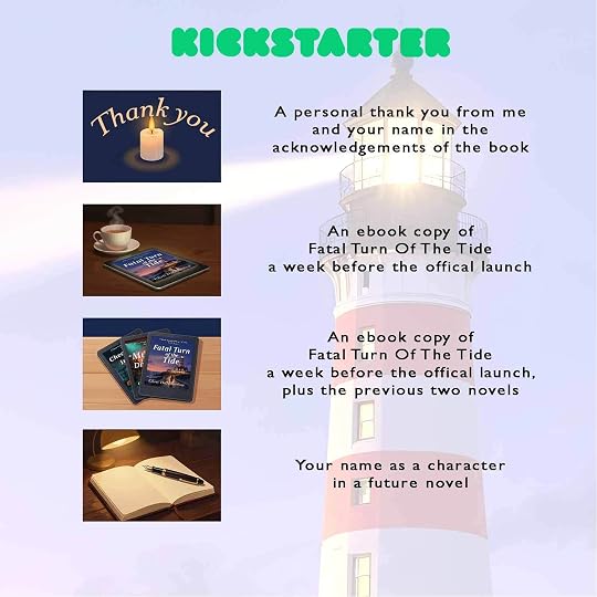 Kickstarter Rewards